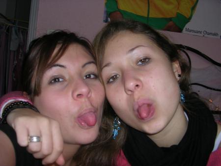                                   JENNIFER ET MOI