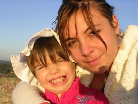  ma jeannette et moi